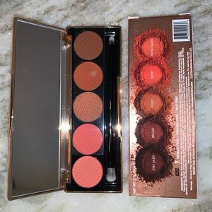Dose Of Colors Sassy Siennas Eyeshadow Palette